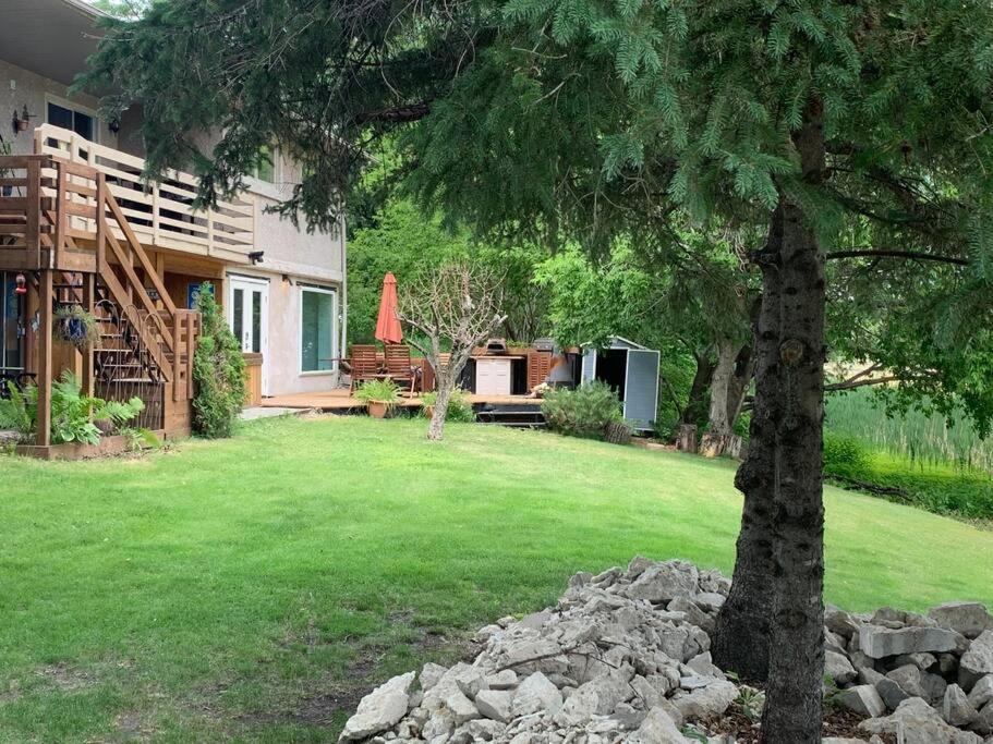 Apartmán The Ox + Bow Portage la Prairie Exteriér fotografie