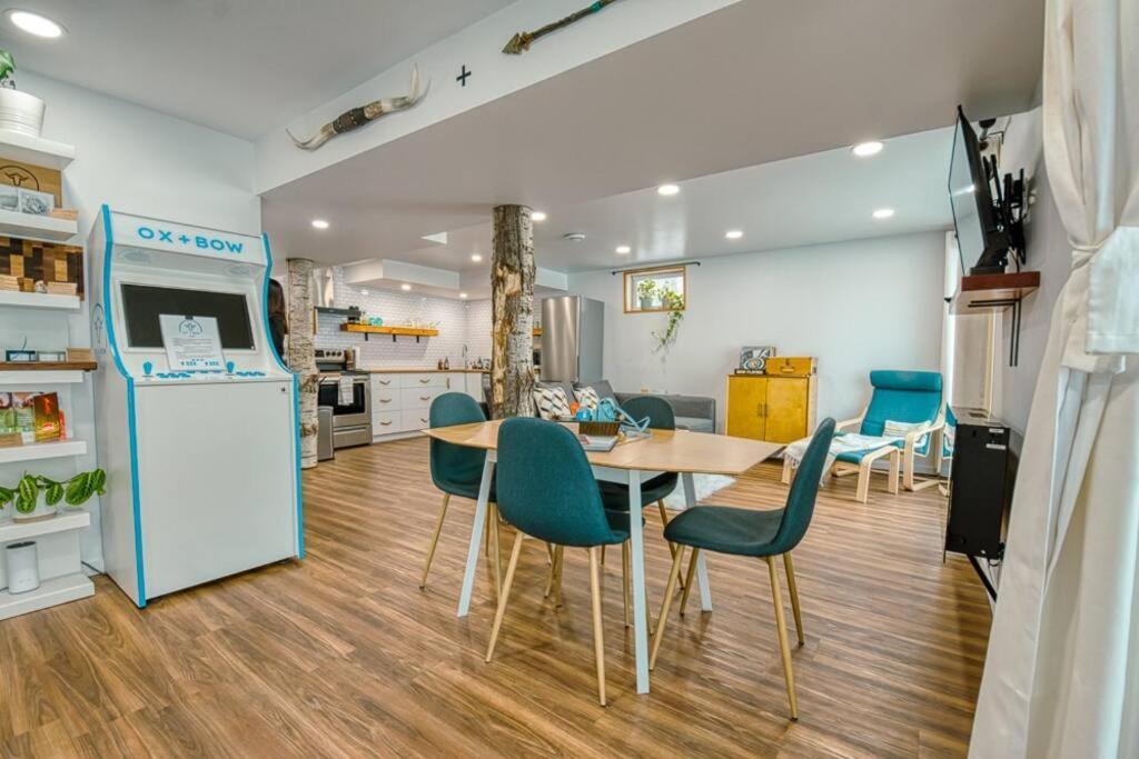 Apartmán The Ox + Bow Portage la Prairie Exteriér fotografie