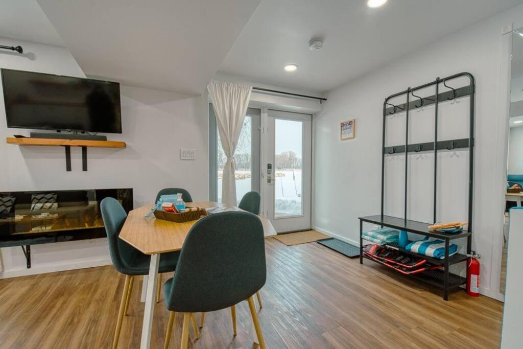 Apartmán The Ox + Bow Portage la Prairie Exteriér fotografie
