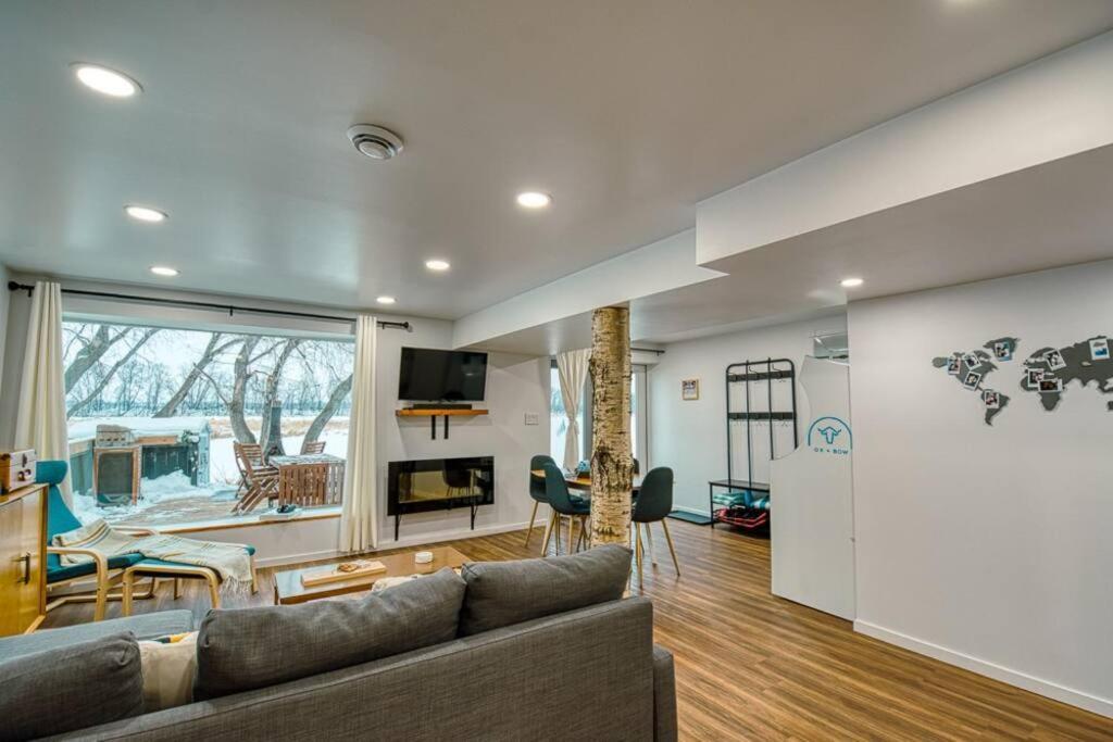 Apartmán The Ox + Bow Portage la Prairie Exteriér fotografie